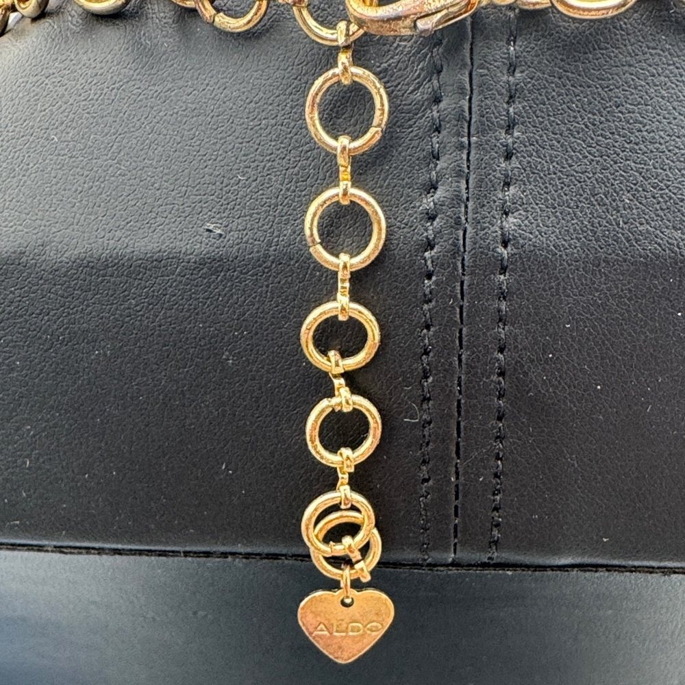 Aldo Multicolor Statement Necklace - image 4